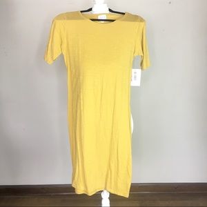 Lularoe Julia Dress M